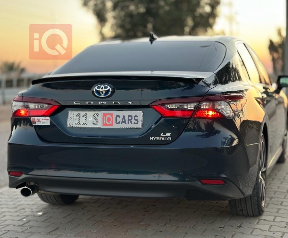 تويوتا كامري